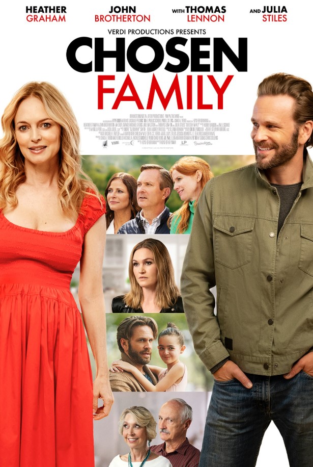 постер Йогнутая семейка